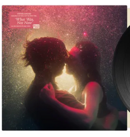Mercury Records (LP) Stephen Sanchez - What Was, Not Now EP (5th Anniversary) (Etched Black Vinyl) (BF26)