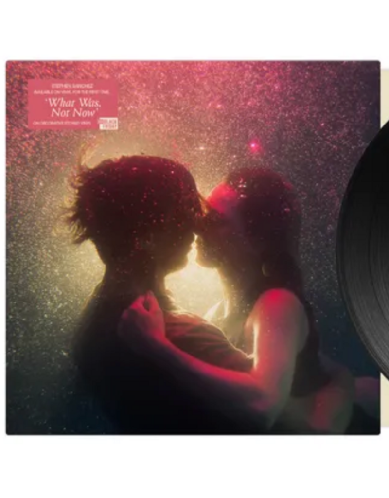 Mercury Records (LP) Stephen Sanchez - What Was, Not Now EP (5th Anniversary) (Etched Black Vinyl) (BF26)
