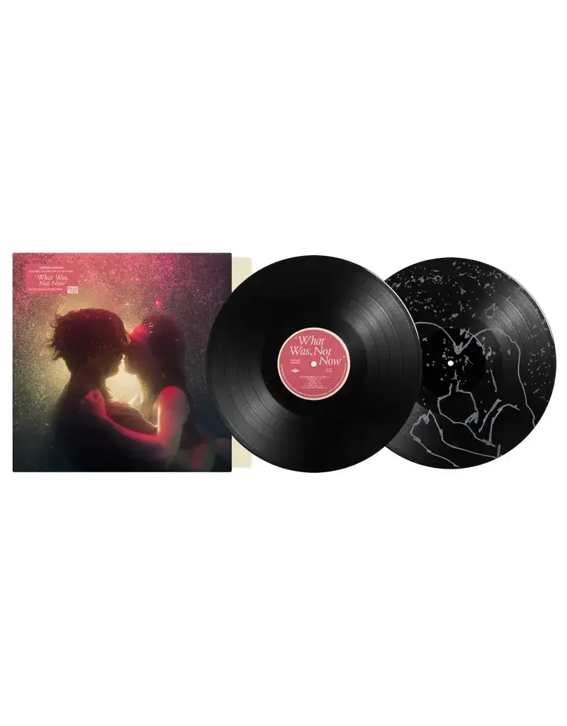 Mercury Records (LP) Stephen Sanchez - What Was, Not Now EP (5th Anniversary) (Etched Black Vinyl) (BF26)