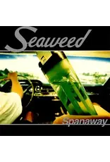Hollywood (LP) Seaweed -  Spanaway (30th Anniversary) (Green Blend Vinyl) (BF26)