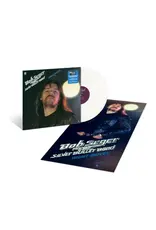 (LP) Bob Seger  & The Silver Bullet Band - Night Moves (50th) (Solid White Vinyl) (BF26)