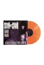 Craft Recordings (LP) Son Of Sam - Songs From the Earth (Translucent Orange) (25th Anniversary) (BF26)