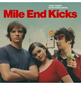 Sumerian Records (LP) Various - Mile End Kicks (Coke Bottle Clear with Splatter Vinyl) (BF26)