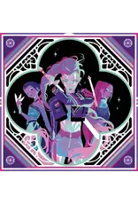 Republic (LP) Various - KPop Demon Hunters (Holographic Art) (Splatter Derpy Sussie) (BF26)