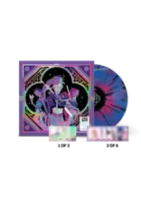 Republic (LP) Various - KPop Demon Hunters (Holographic Art) (Splatter Derpy Sussie) (BF26)