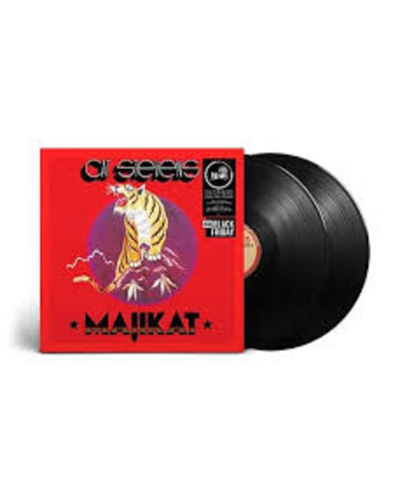 (LP) Cat Stevens - Majikat Earth Tour '76 (Lenticular) (2LP-Black Vinyl) (BF26)