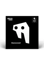 (LP) thenewno2 (Dhani Harrison) - ep001 & ep002 (Smoky Clear Vinyl) (BF26)