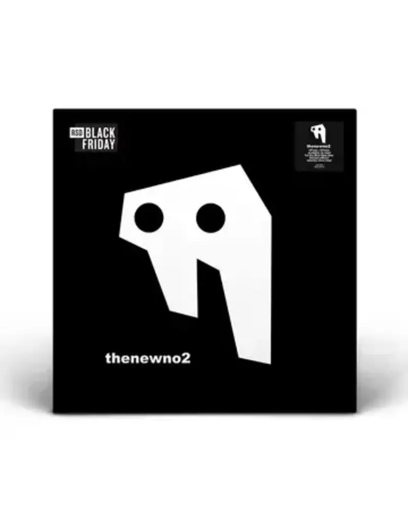 (LP) thenewno2 (Dhani Harrison) - ep001 & ep002 (Smoky Clear Vinyl) (BF26)
