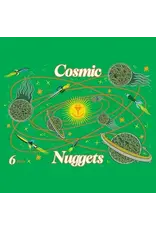 Craft Recordings (LP) Various - Jazz Dispensary: Cosmic Nuggets (6 x 7" Marbled Vinyl) (BF26)