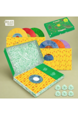 Craft Recordings (LP) Various - Jazz Dispensary: Cosmic Nuggets (6 x 7" Marbled Vinyl) (BF26)