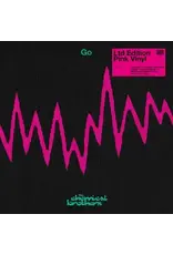 (LP) Chemical Brothers - Go (Pink 12" Single) (BF26)