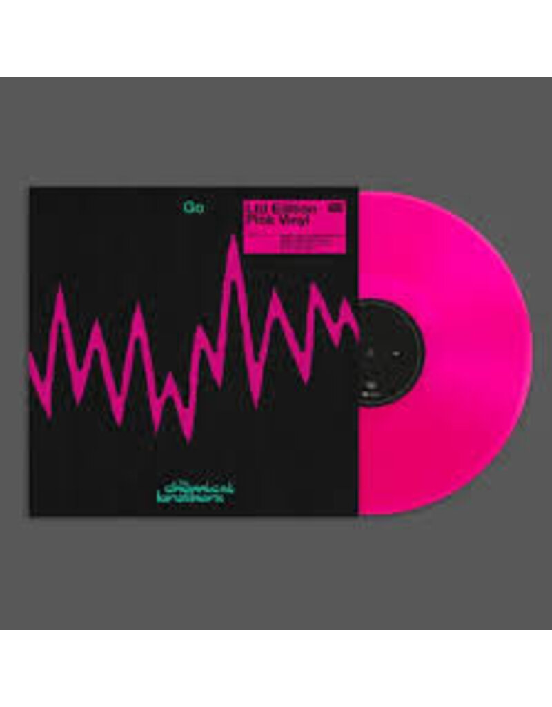 (LP) Chemical Brothers - Go (Pink 12" Single) (BF26)