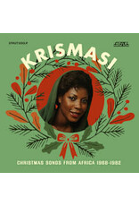 Strut (CD) Various Artists - Krismasi: Christmas Songs From Africa 1968-1982