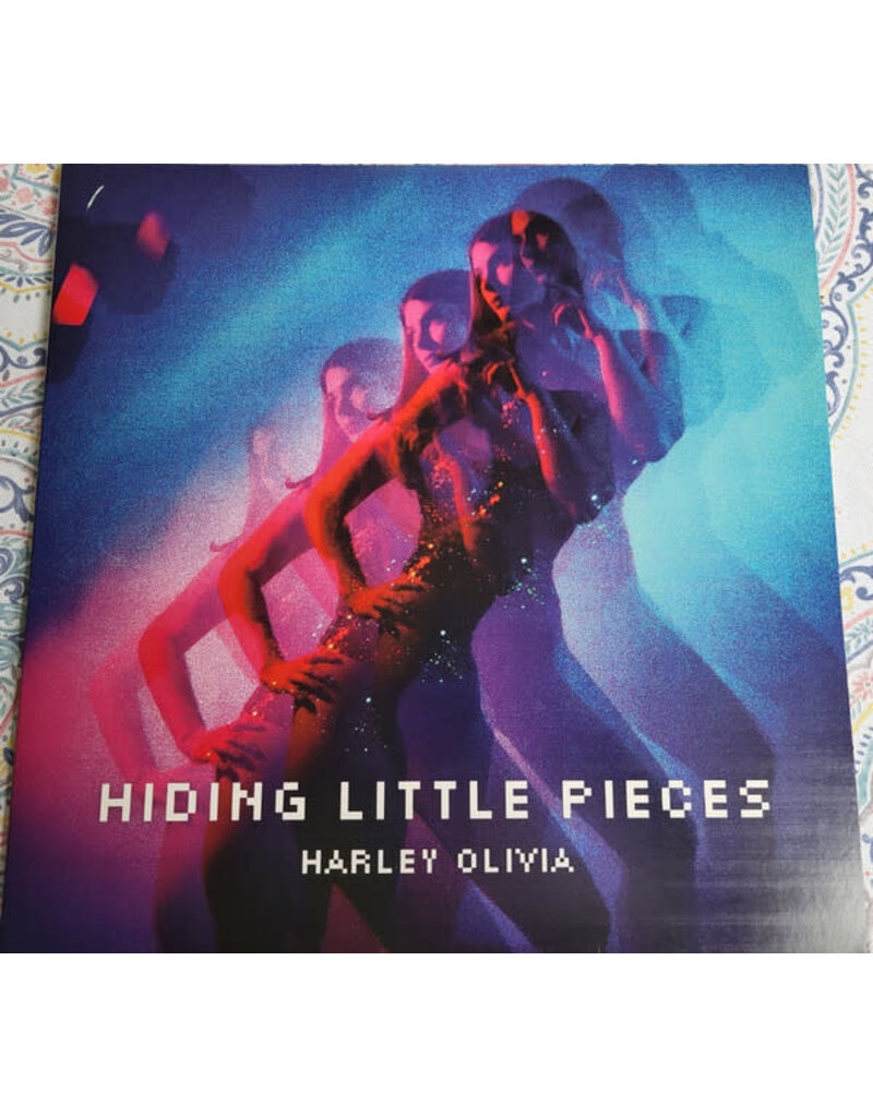 (LP) Harley Olivia – Hiding Little Pieces
