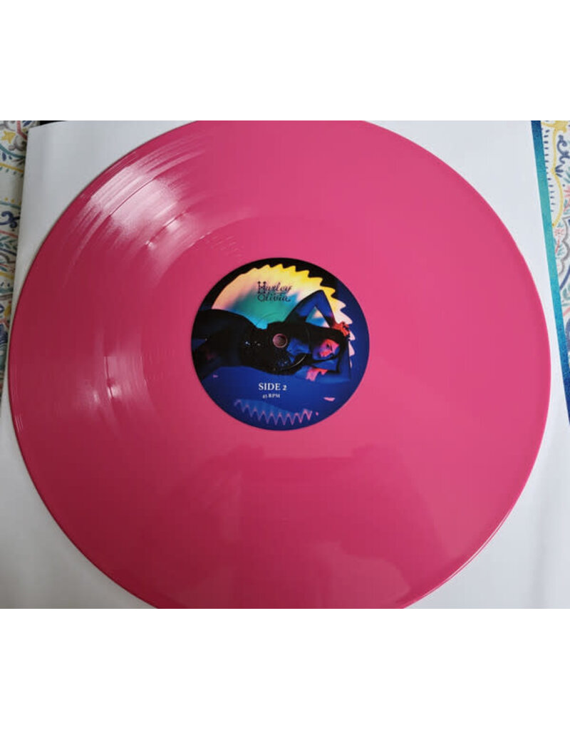 (LP) Harley Olivia – Hiding Little Pieces