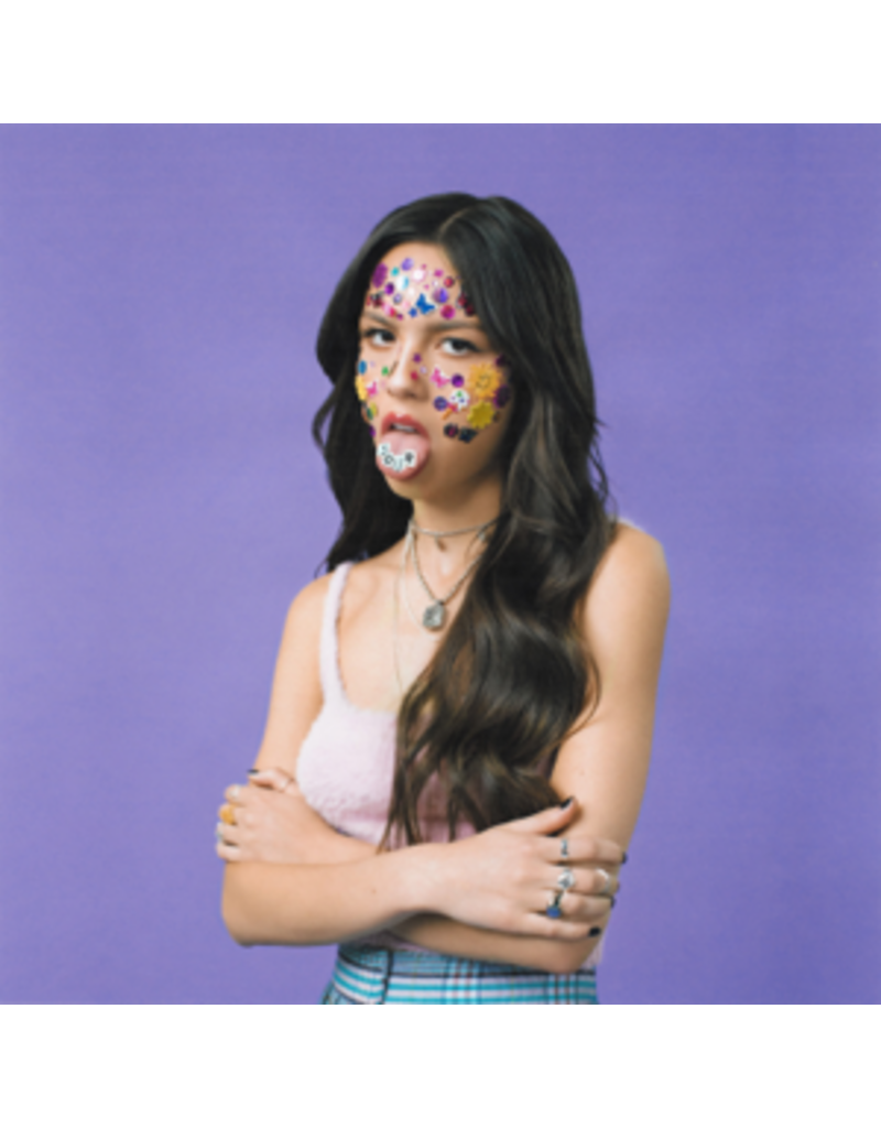 (CD) Olivia Rodrigo - Sour