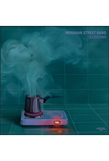 (LP) Menahan Street Band - Illusions