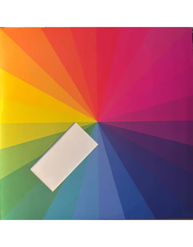 (Used LP) Jamie XX - In Colour (Ltd 3 x 12") RARE