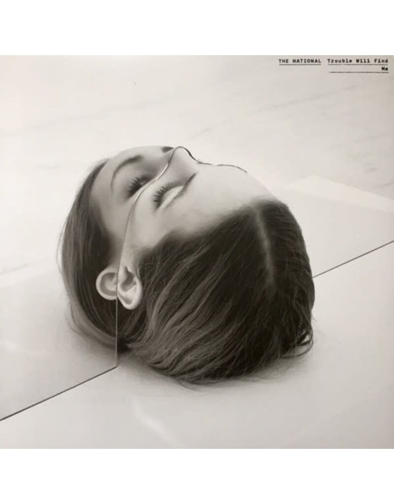 (Used LP) The National - Trouble Will Find Me (2LP)