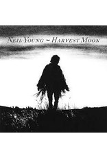 (LP) Neil Young - Harvest Moon