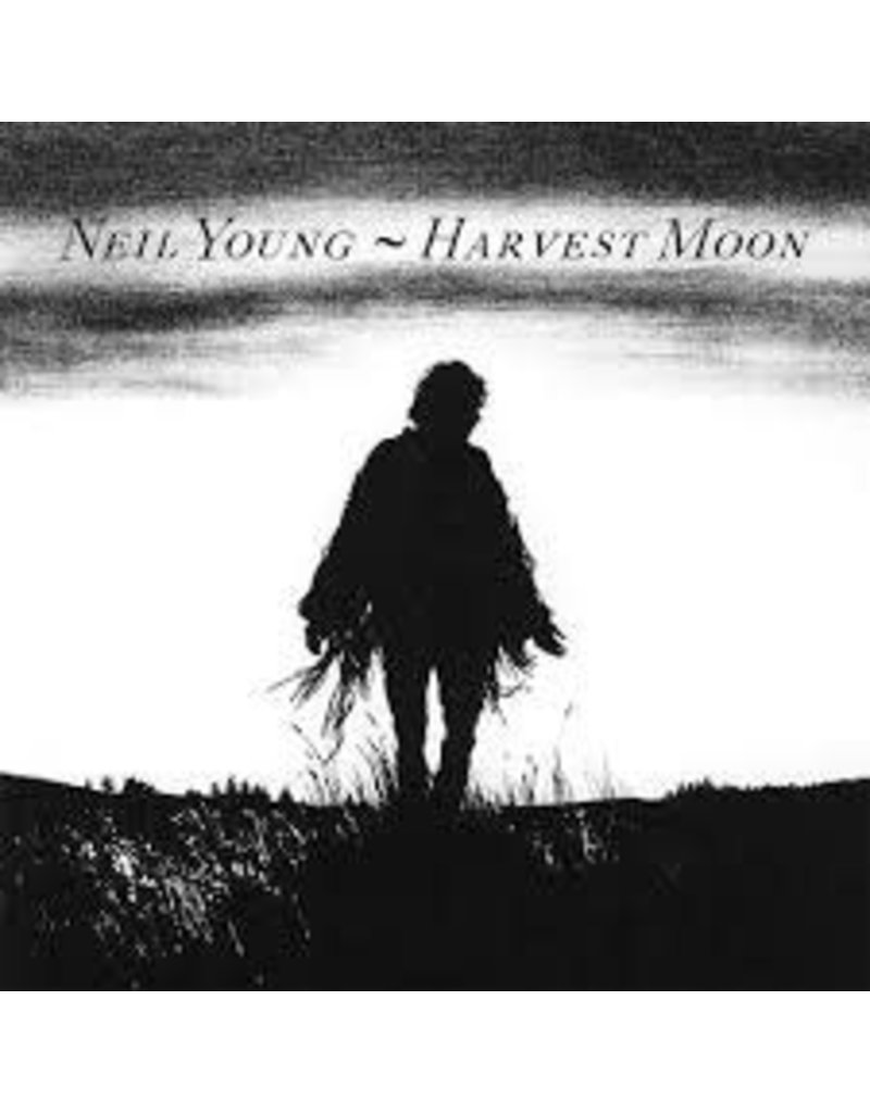 (LP) Neil Young - Harvest Moon