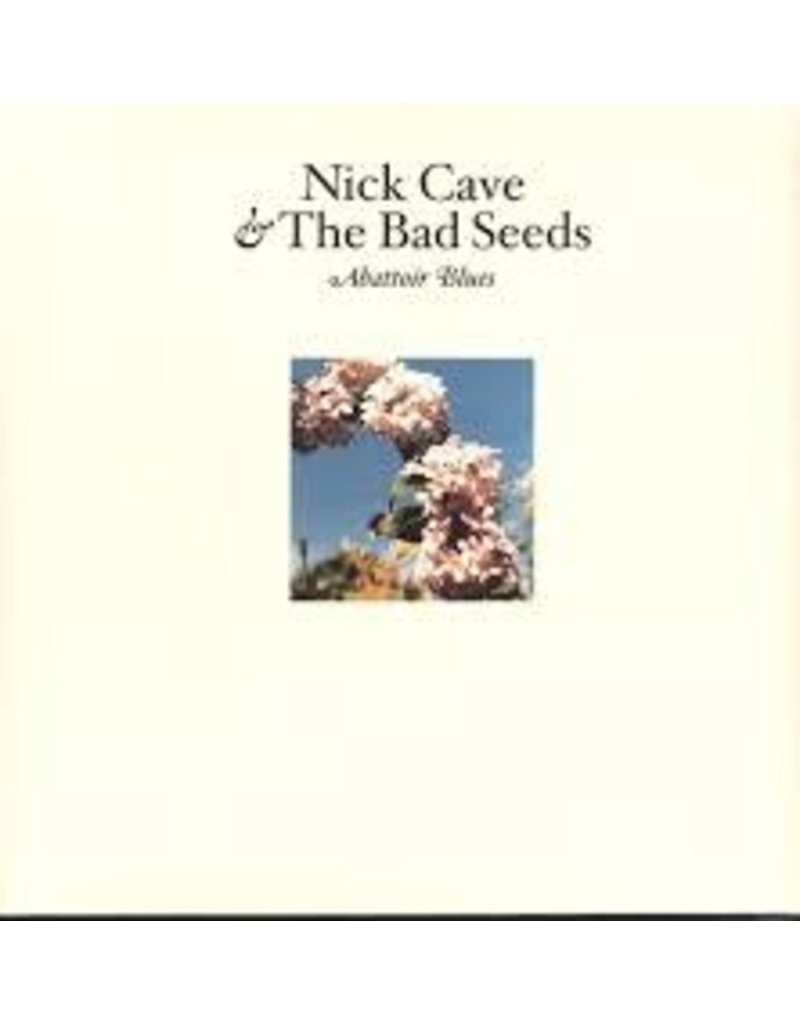 (LP) Cave, Nick & The Bad Seeds - Abattoir Blues/The Lyre Of Orpheus (2LP)