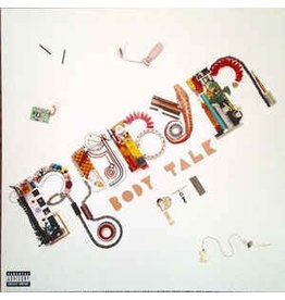 (LP) Robyn - Body Talk Pt.1 (2017/Orange) DISCONTINUED