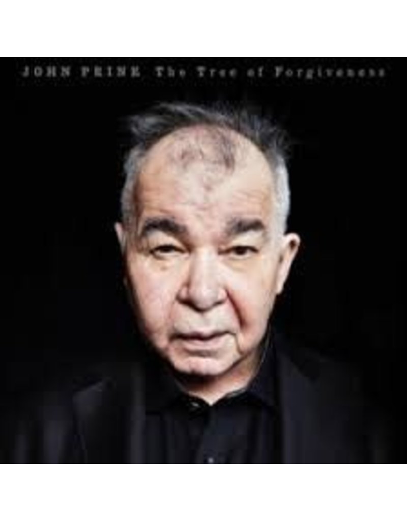 (CD) John Prine - The Tree Of Forgiveness