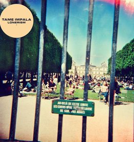 (LP) Tame Impala - Lonerism