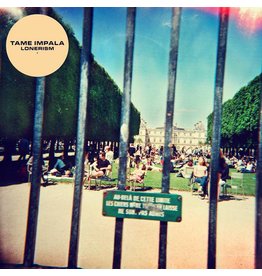 (LP) Tame Impala - Lonerism