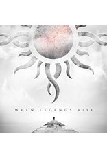 (LP) Godsmack - When Legends Rise  **********DEEP DISCOUNT IN EFFECT!**********
