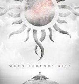 (LP) Godsmack - When Legends Rise