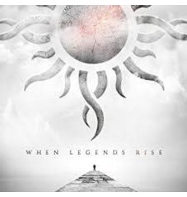 (LP) Godsmack - When Legends Rise  **********DEEP DISCOUNT IN EFFECT!**********