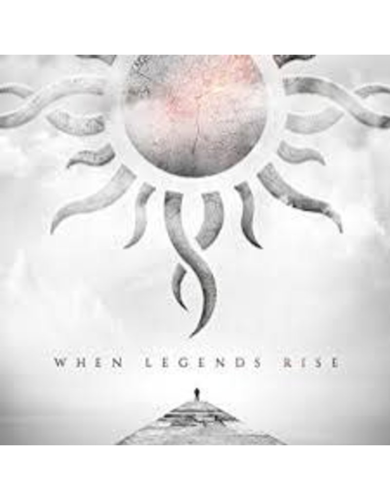 (LP) Godsmack - When Legends Rise  **********DEEP DISCOUNT IN EFFECT!**********