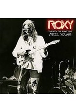 (LP) Neil Young - Roxy Tonight's The Night Live
