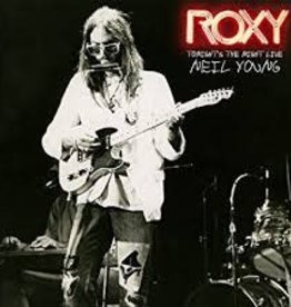 (LP) Neil Young - Roxy Tonight's The Night Live