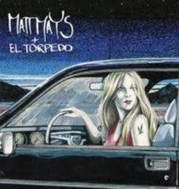 (LP) Matt Mays - Matt Mays & El Torpedo (2018)