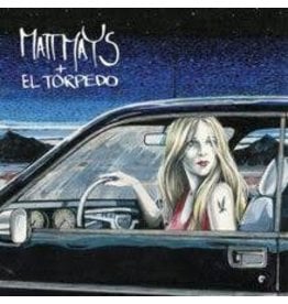 (LP) Matt Mays - Matt Mays & El Torpedo (2018)