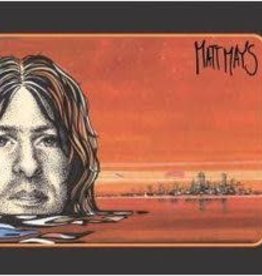 (LP) Matt Mays - Self Titled (Lp + Bonus 7") (2018)