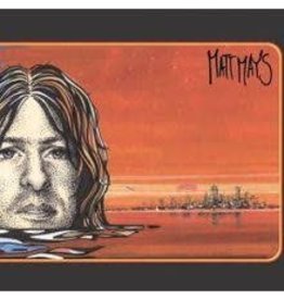 (LP) Matt Mays - Self Titled (Lp + Bonus 7") (2018)