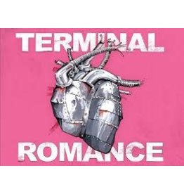 (LP) Matt Mays - Terminal Romance (2018)