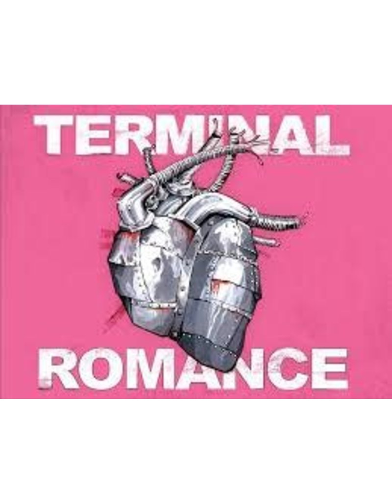 (LP) Matt Mays - Terminal Romance (2018)