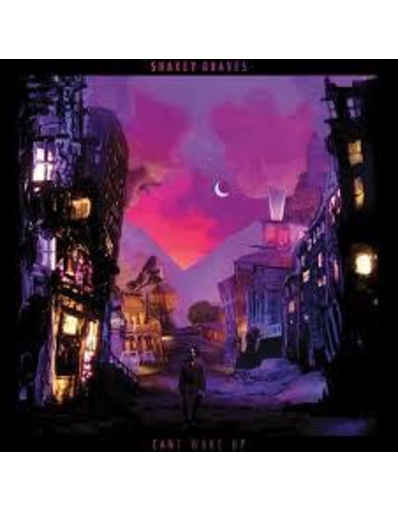 (LP) Shakey Graves - Can't Wake Up