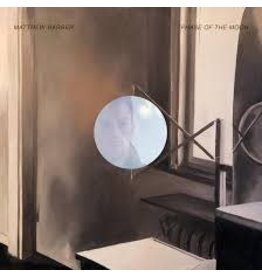 (CD) Matthew Barber - Phase Of The Moon  (241)
