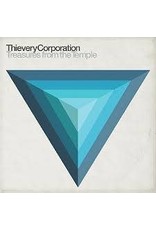 (LP) Thievery Corporation - Treasures From The Temple (2LP)