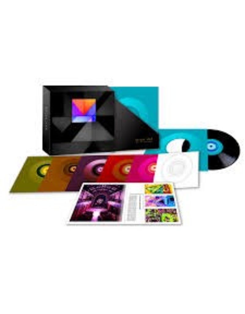 (LP) Brian Eno - Music For Installations (9LP)