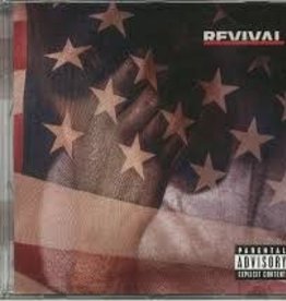 (LP) Eminem - Revival (2LP)