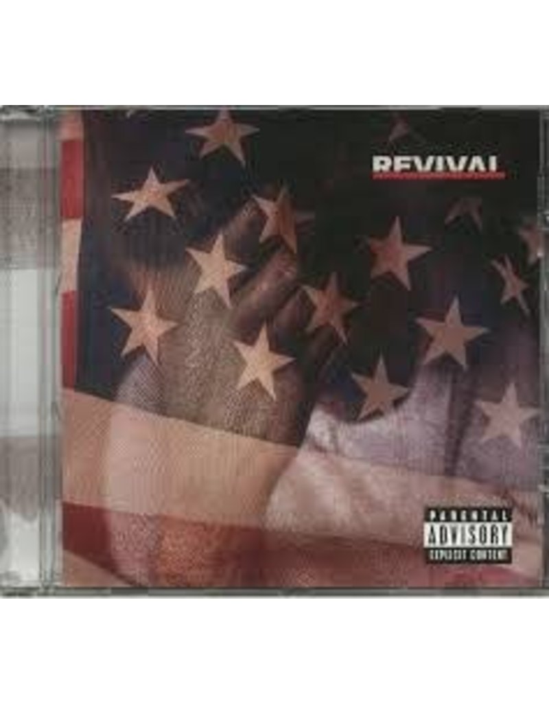 (LP) Eminem - Revival (2LP)