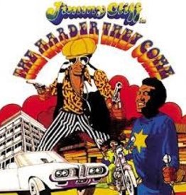 (LP) Soundtrack - Harder They Come (Jimmy Cliff) (2018) (DIS)