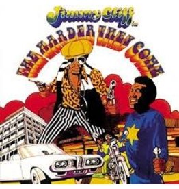 (LP) Soundtrack - Harder They Come (Jimmy Cliff) (2018) (DIS)